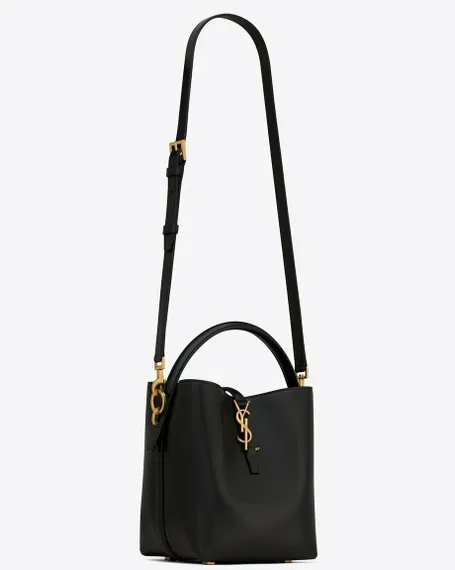 Сумка Saint Laurent Le 37, черный