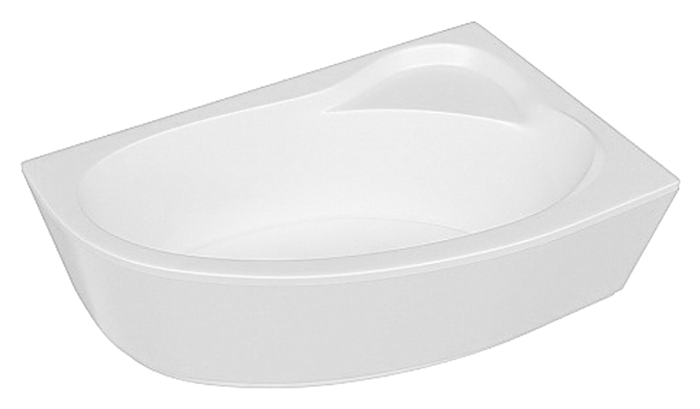 Ванна акриловая Azario LAURA 170х110 пристенная (AV.0051170)
