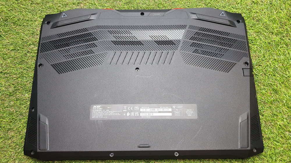 Игровой Acer Ryzen 5/8Gb/GTX1650Ti 4Gb/FHD/Nitro 5 AN515-44 AN515-44-R1NG/Windows 10