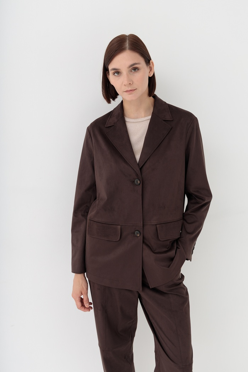 Жакет Соризо NOME Atelier