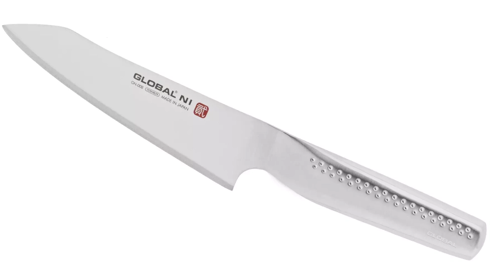 Global - Нож поварской Global NI GN-008 16см, восточный / артикул   GN-008  / GTIN 4943691220097