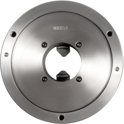 Токарный патрон К10-250 мм, двухкулачковый, самоцентрирующийся