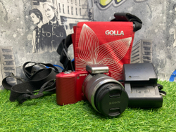 Sony NEX 3 kit 18-55mm Покупка/Продажа