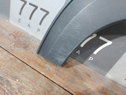 Накладка крыла заднего правого Changan CS35PLUS 18-нв Б/У Оригинал S111F2713060400