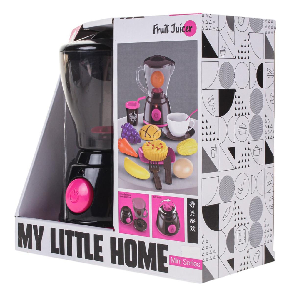 Быт.техника Блендер с аксессуарами, коробка A1010-6