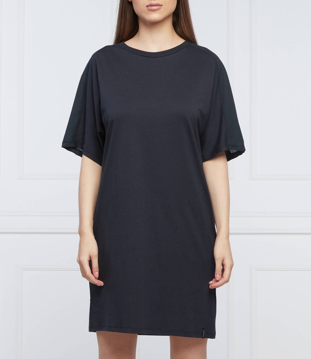 платье Superdry - темно-синий(W8011101A)