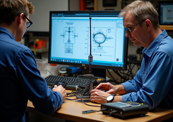 Технический гид: как Антенна (длинная) Булат 4 (0.3-2,2 GHz)(на пружине) усиливает сигнал детектора Булат Технический гид: как Антенна (длинная) Булат 4 (0.3-2,2 GHz)(на пружине) усиливает сигнал детектора Булат