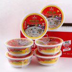 Рисовая лапша ФО ГА Vifon со вкусом курицы в стакане (Вьетнам), 6шт * 70г