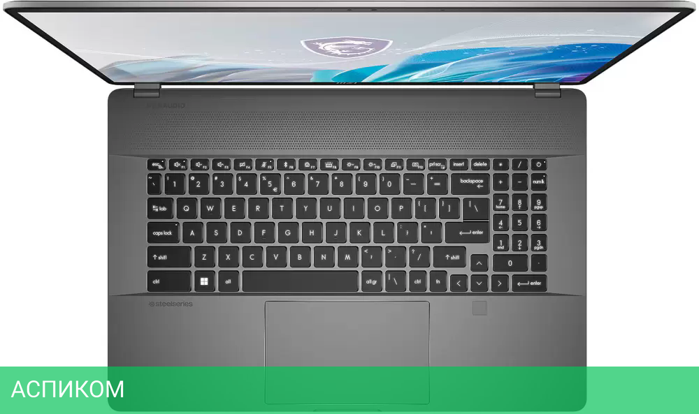 Рабочая станция MSI Creator Z17 HX Studio A14VGT-267RU