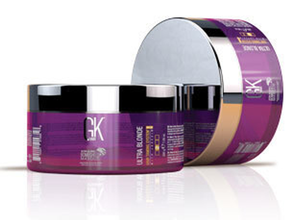 Маска Bombshell Ultra Blonde GKhair, 200 мл