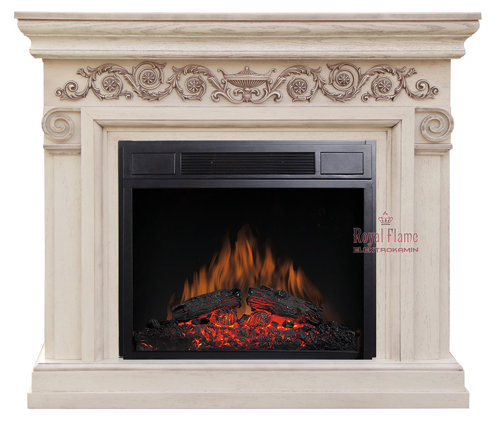 Каминокомплект Athena с очагом Vision 23 LED FX