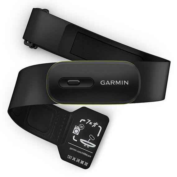 Монитор сердечного ритма (пульсометр) Garmin HRM 600 (010-13383-00) M-XL