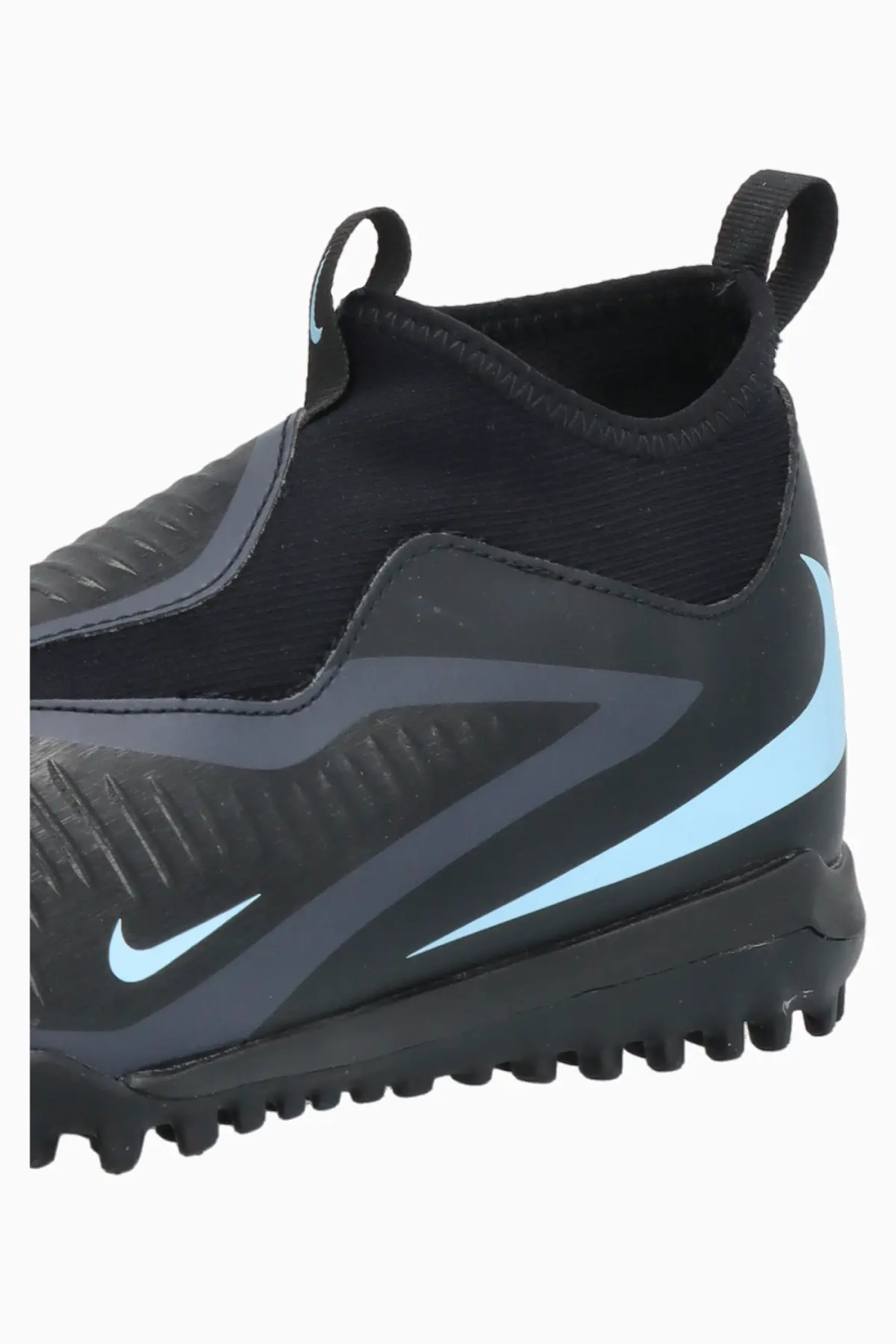 Сороконожки Nike Phantom 6 High Academy TF Junior - черный