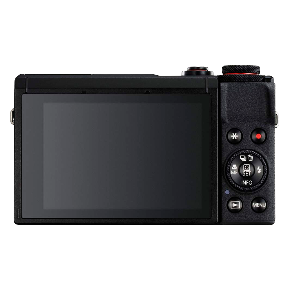 Фотоаппарат Canon PowerShot G7X Mark III, Black (Черный)