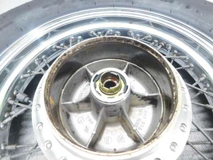 Колесо заднее Kawasaki Vulcan 400 800 Classic