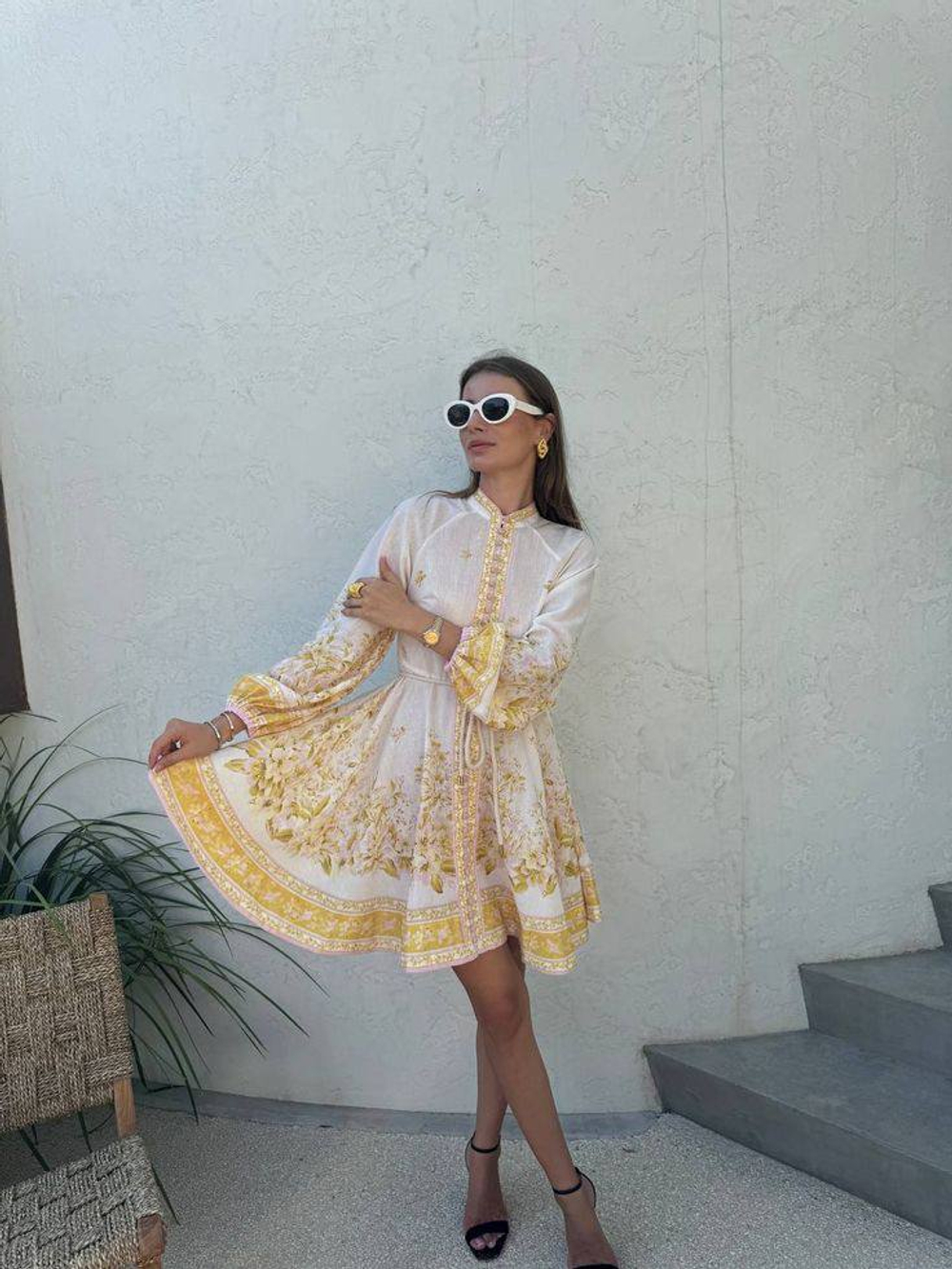 Платье Zimmermann