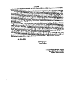 Historia Unnd Beschreibung Influentischer. Elementischer vnd Natürlicher Wirckungen | L. Thurneysser zum Thurn