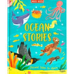 5 Ocean Stories