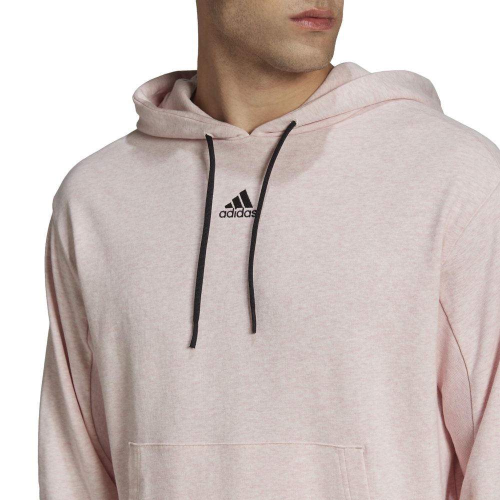 Мужская кофта теннисная adidas BotanDyed Hoody Men - Pink