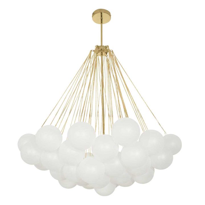 Подвесная люстра LOFT IT Dream 10129/1000 Gold