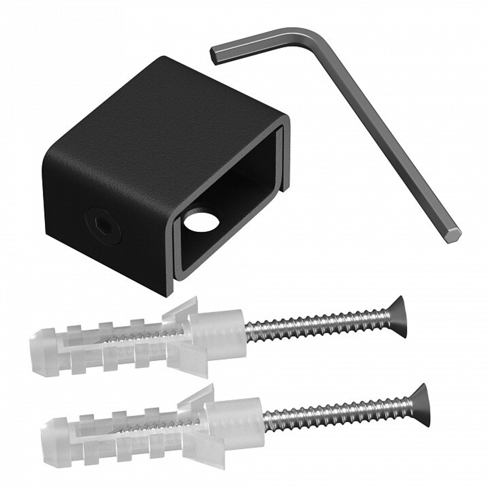 Крепление для трека Maytoni Accessories for tracks Elasity TRA160H-B