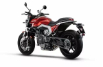 Мотоцикл Moto Morini MILANO 1200 красный