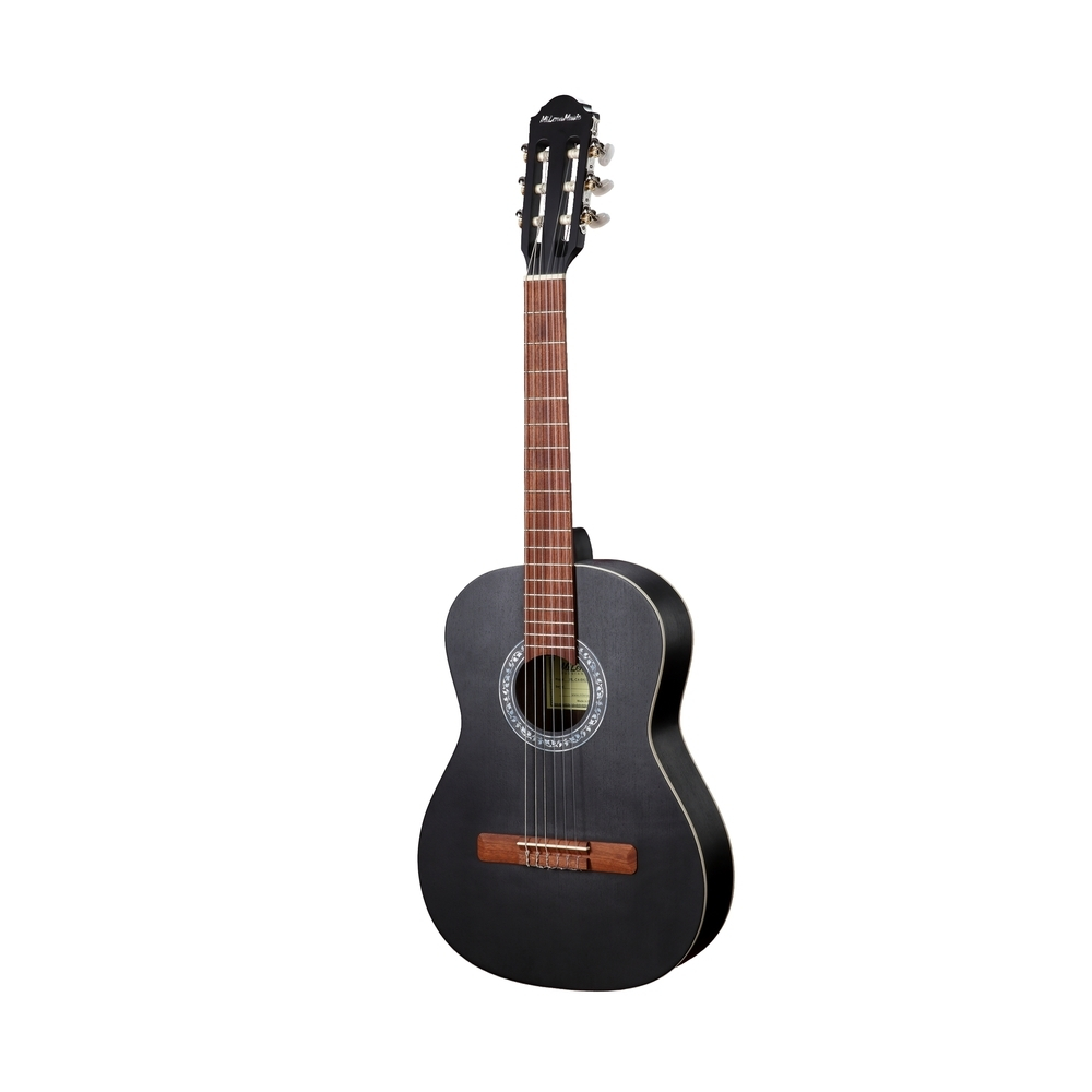 Классическая гитара 3/4 MiLena Music ML-C4-3/4-BK