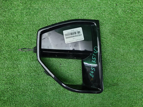 Накладка бампера правая BMW X5 G05 (18-23) M-paket