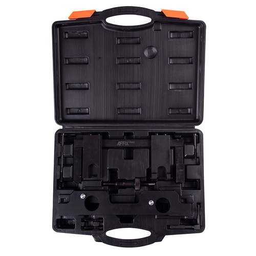 AFFIX (AF10321209C) Набор фиксаторов распредвала / коленвала, BMW, кейс, 8 предметов