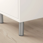 Комбинация для хранения - EKET IKEA/ЭКЕТ ИКЕА, 35x35x80, белый