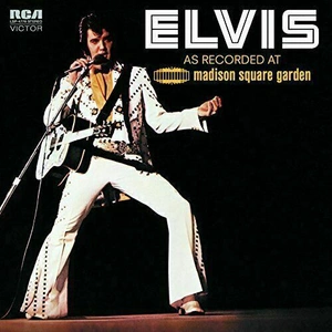 Винил Presley Elvis Elvis As Recorded At Madison Square Garden