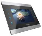 Видеодомофон Slinex SL 07N Cloud Стильный видеодомофон с функцией переадресации вызова на смартфон