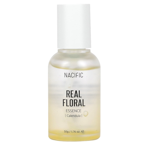 Nacific, Real Floral Essence, календула, 50 г (1,76 унции)