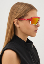 Спортивные очки 720armour V / Matte Ferrari Red / Ferrari Red Temple / Champion Gold Ti Lens