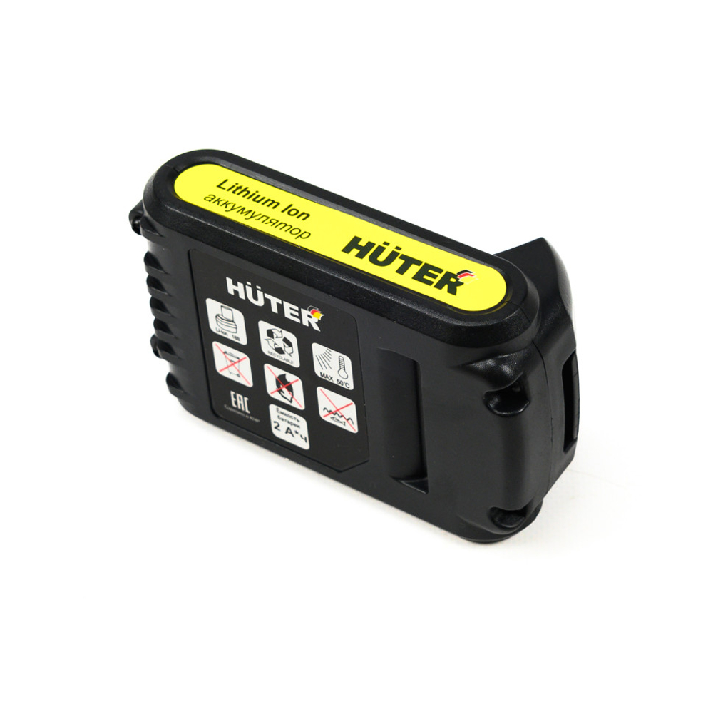 Аккумуляторный триммер Huter GET-280-2Li