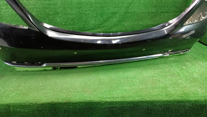 Бампер задний Mercedes S W222 (2013-2017) Maybach