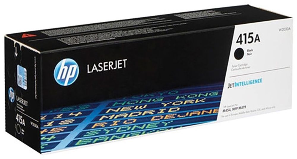 Картриджи HP W2030A черный