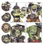 Warhammer 40000: Getting Started with Orks (11 редакция)