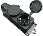 Удлинитель силовой iTOK i-CONNECT-SUR-PVS-215-2-44-10