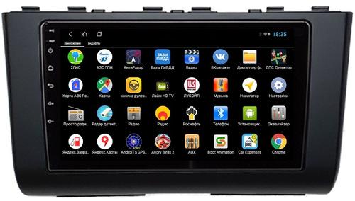 Магнитола для Hyundai Creta 2 2021-2022, Solaris HC 2024+ - Parafar PF408XHD на Android 13, CarPlay, 4G SIM-слот