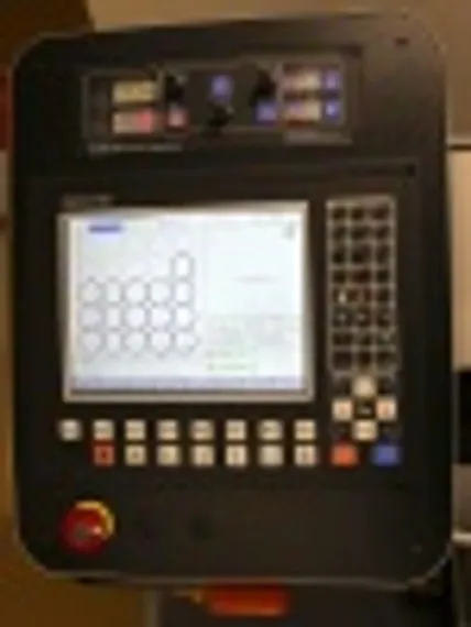 Портальная машина термической резки с ЧПУ серия KING, Dekart