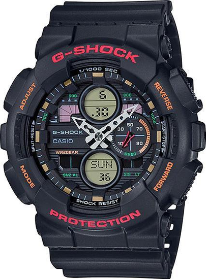 Наручные часы Casio G-Shock GA-140-1A4ER