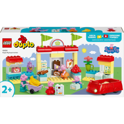 LEGO DUPLO Пеппа - Пеппа и супермаркет 10434 / артикул   10434  / GTIN 5702017583983
