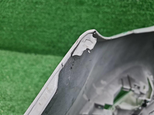 Бампер передний Opel Astra J (2012-2018)