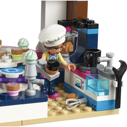 LEGO Friends: Кондитерская Оливии 41366 — Olivia's Cupcake Cafe — Лего Френдз Друзья Подружки