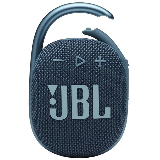 Bluetooth портативная колонка JBL Clip 4 Синий