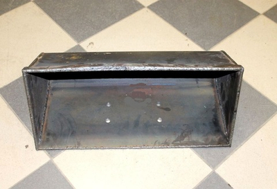 Ковш элеватора горячих материалов Teltomat 160