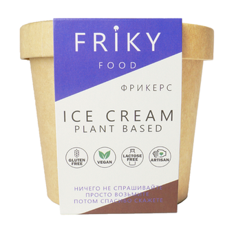 Мороженое Фрикерс Friky, 230 г