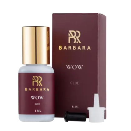Клей Barbara "Wow" 5 мл (0,3-0,5 сек)