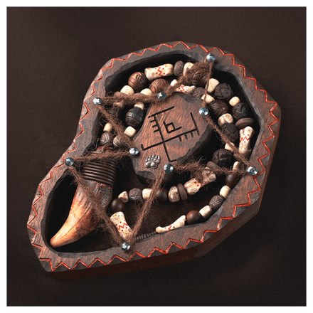 Амулет «Великий Кам»